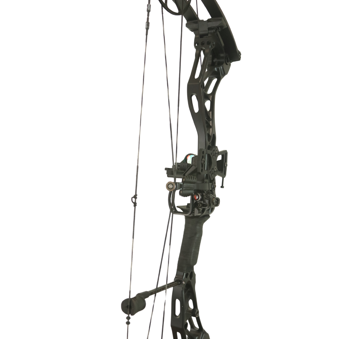 Fixed Rail Bow Sight