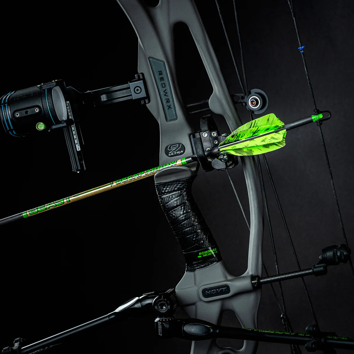 Turkey Decapper Arrow