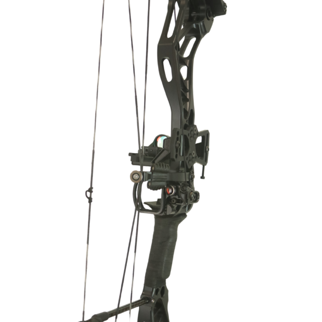 Fixed Rail Bow Sight