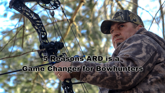 5 reasons Why Adjustable Red Dot Bow Sight is a Gamer Changer for Bowhunters