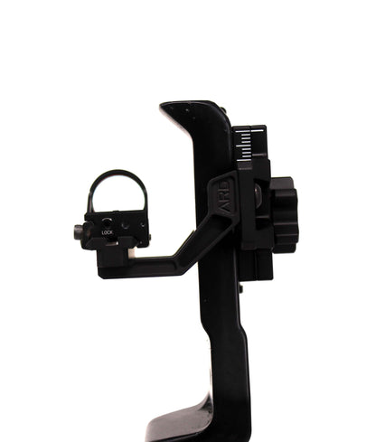 Rail Package include adjustable mount and picatinny rail for a red dot sight.