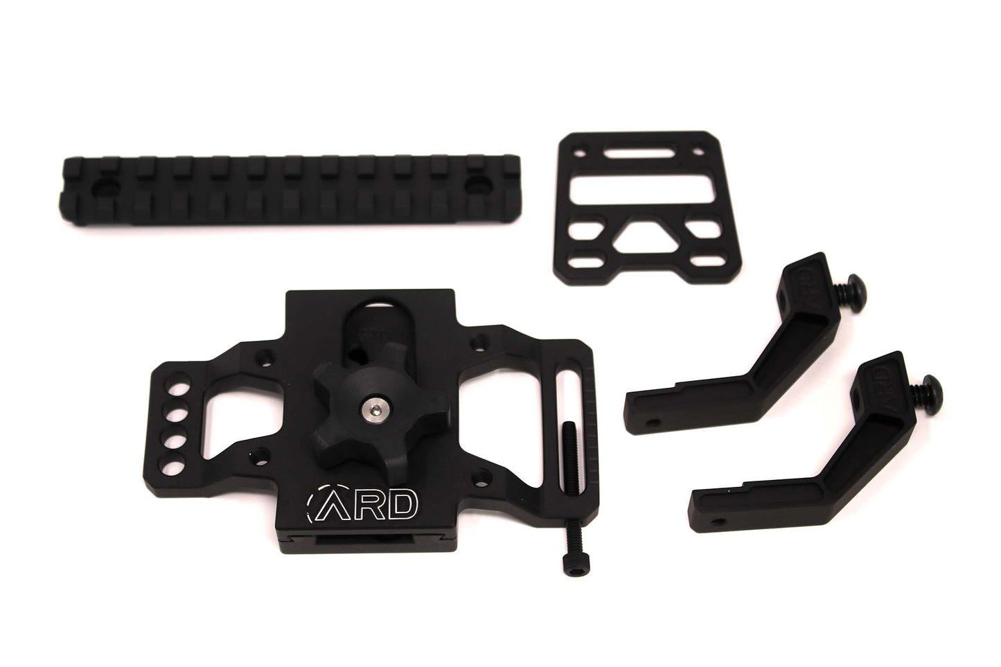 ARD Rail Package with adjustable mount.