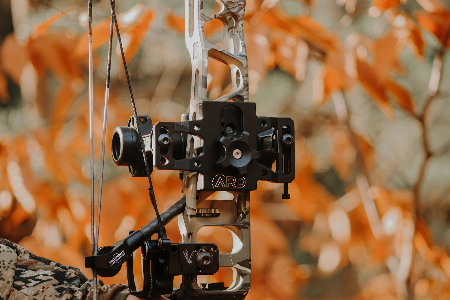 Elite Package with Ultradot on a Mathews Bow.